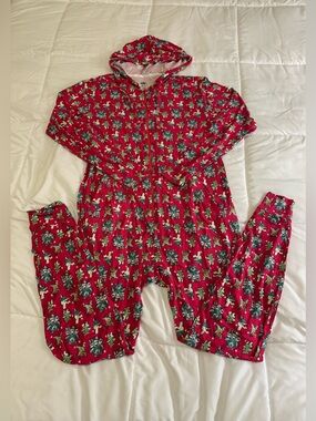 Like New Star Wars UnisexOne Piece Onesie Size S/M